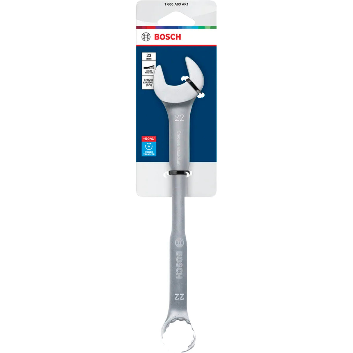 BOSCH Combination Wrench 22 mm 1600A03AK1