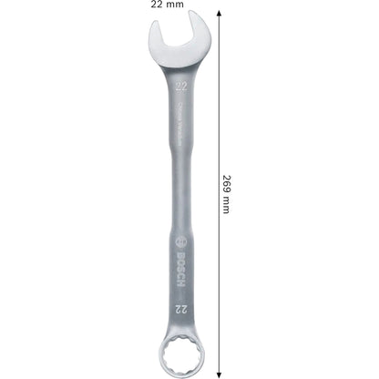 BOSCH Combination Wrench 22 mm 1600A03AK1
