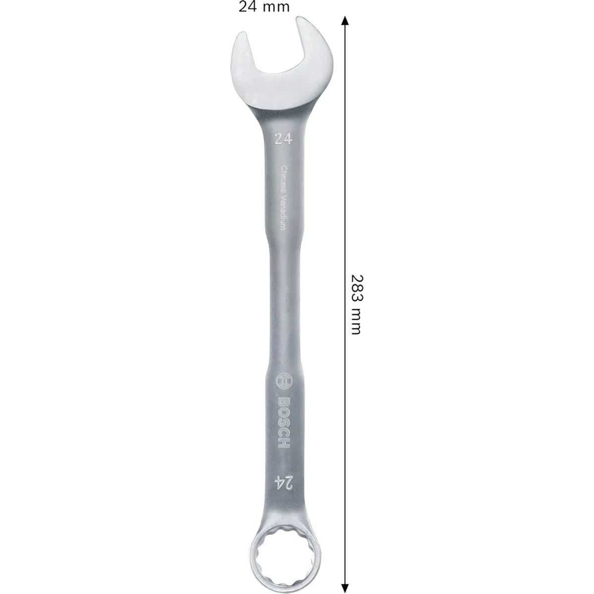 BOSCH Combination Wrench 24 mm 1600A03AK2