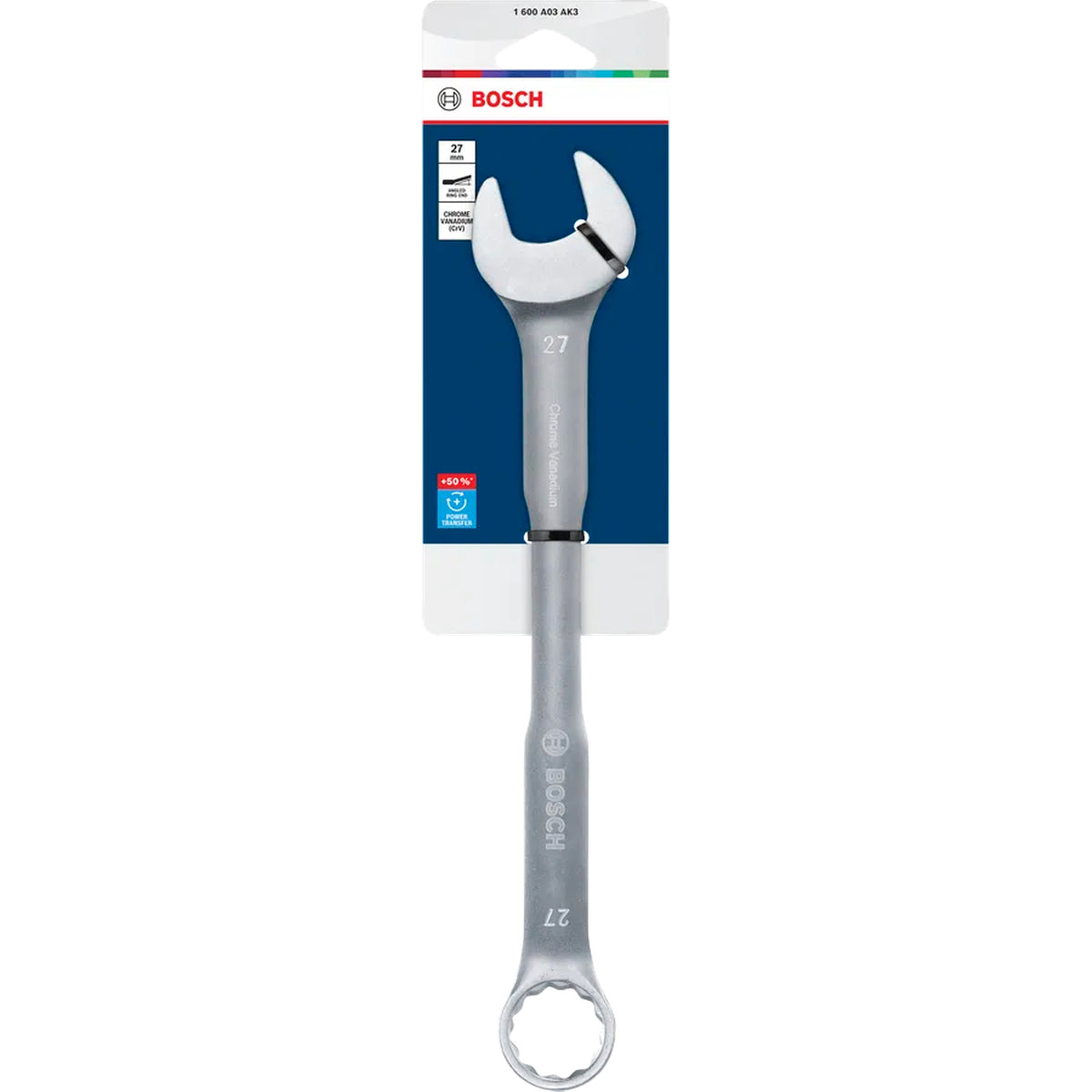BOSCH Combination Wrench 27 mm 1600A03AK3