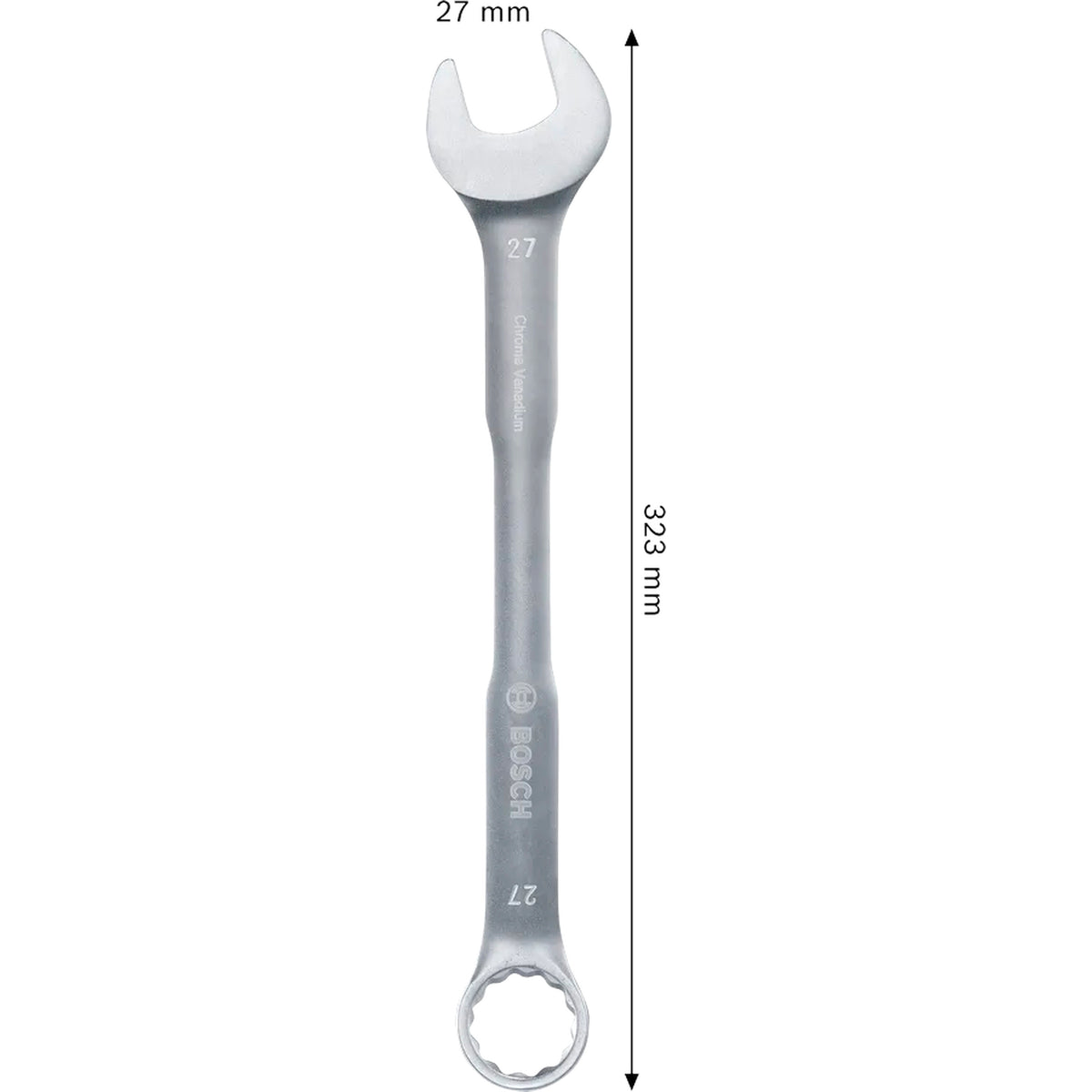 BOSCH Combination Wrench 27 mm 1600A03AK3