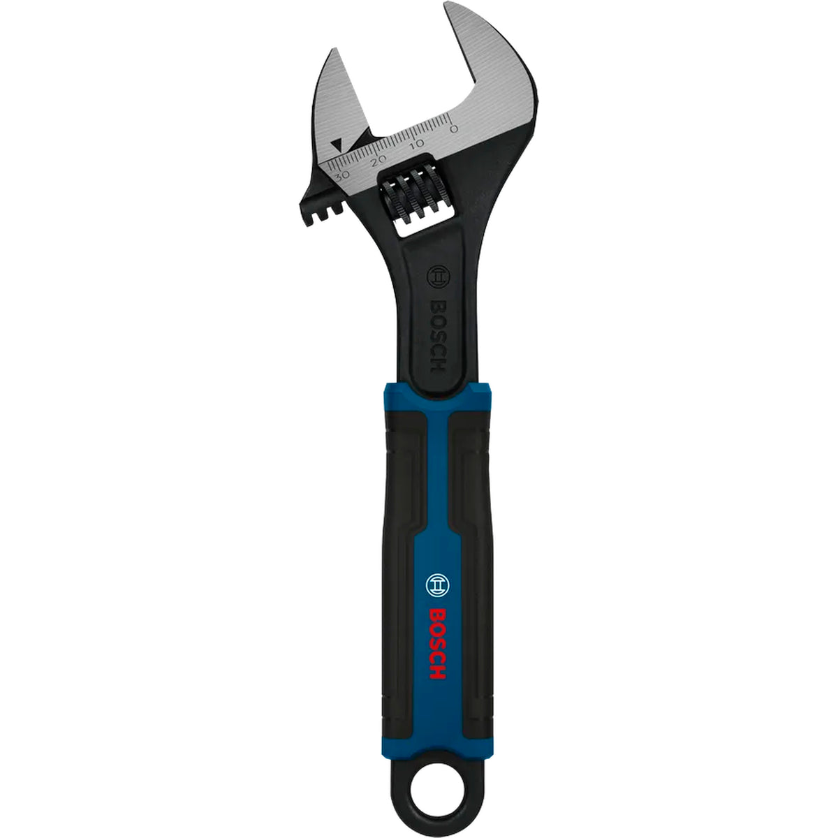 BOSCH Adjustable Wrench 200 mm / 8" 1600A03B66