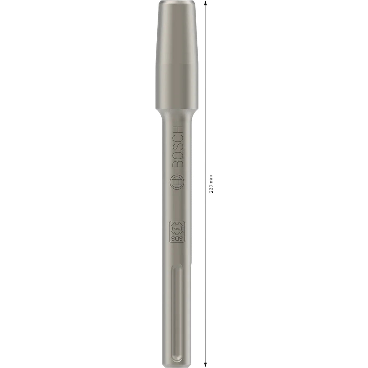 BOSCH PRO SDS max Toolholder, 220 mm 1618609003