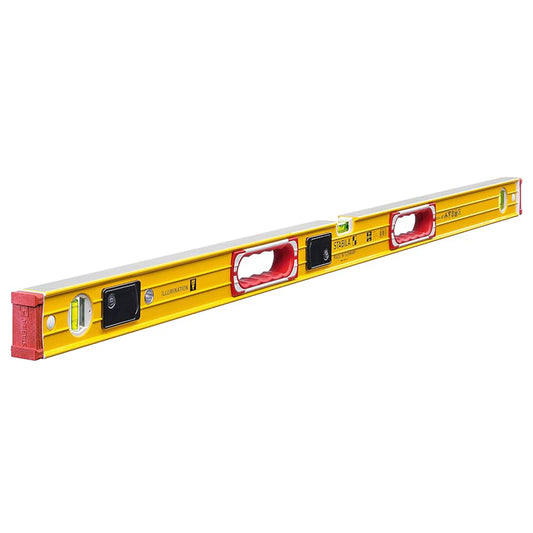 STABILA Type 196-2 LED Spirit level 122 cm 17393