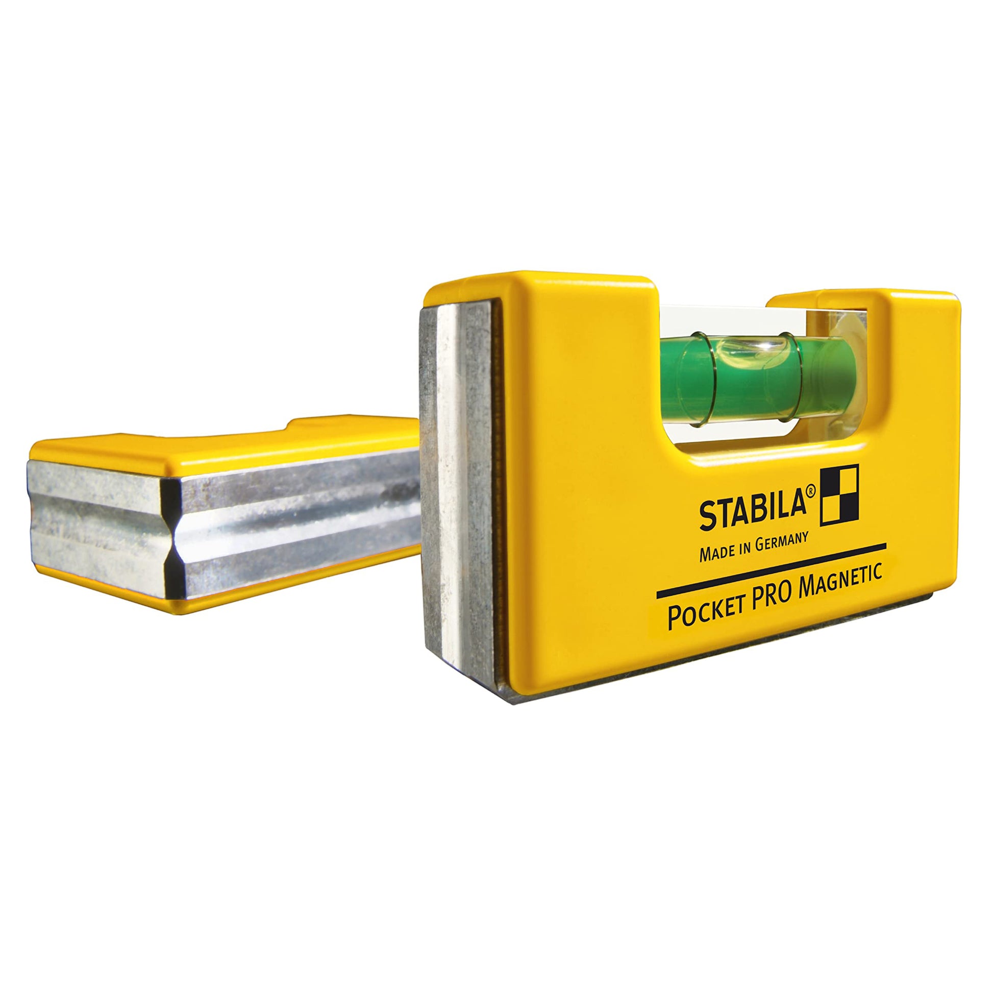 STABILA Pocket Pro Magnet Spirit level 17953