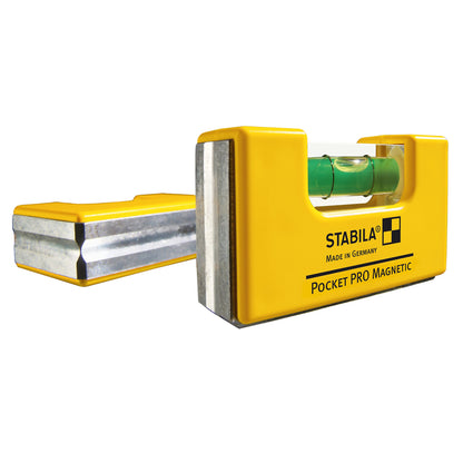 STABILA Pocket Pro Magnet Spirit level 17953