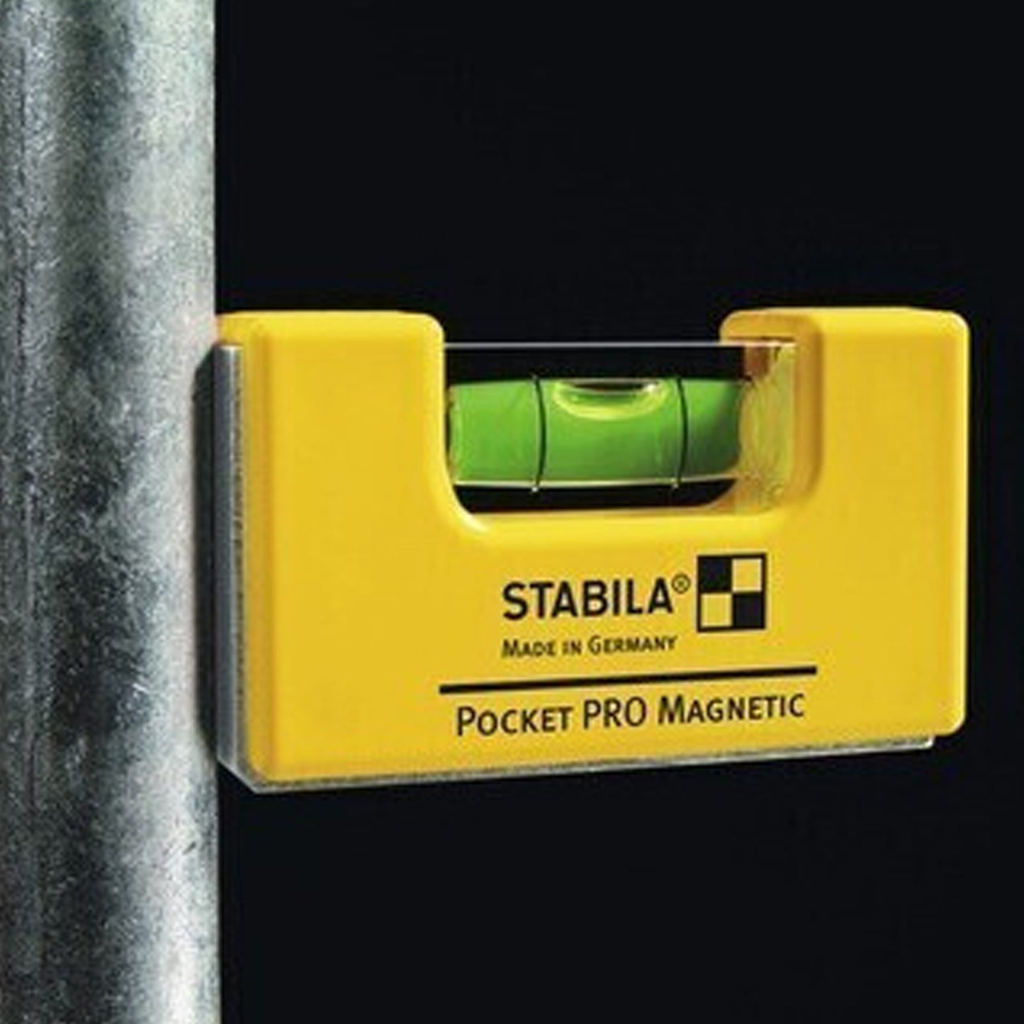 STABILA Pocket Pro Magnet Spirit level 17953