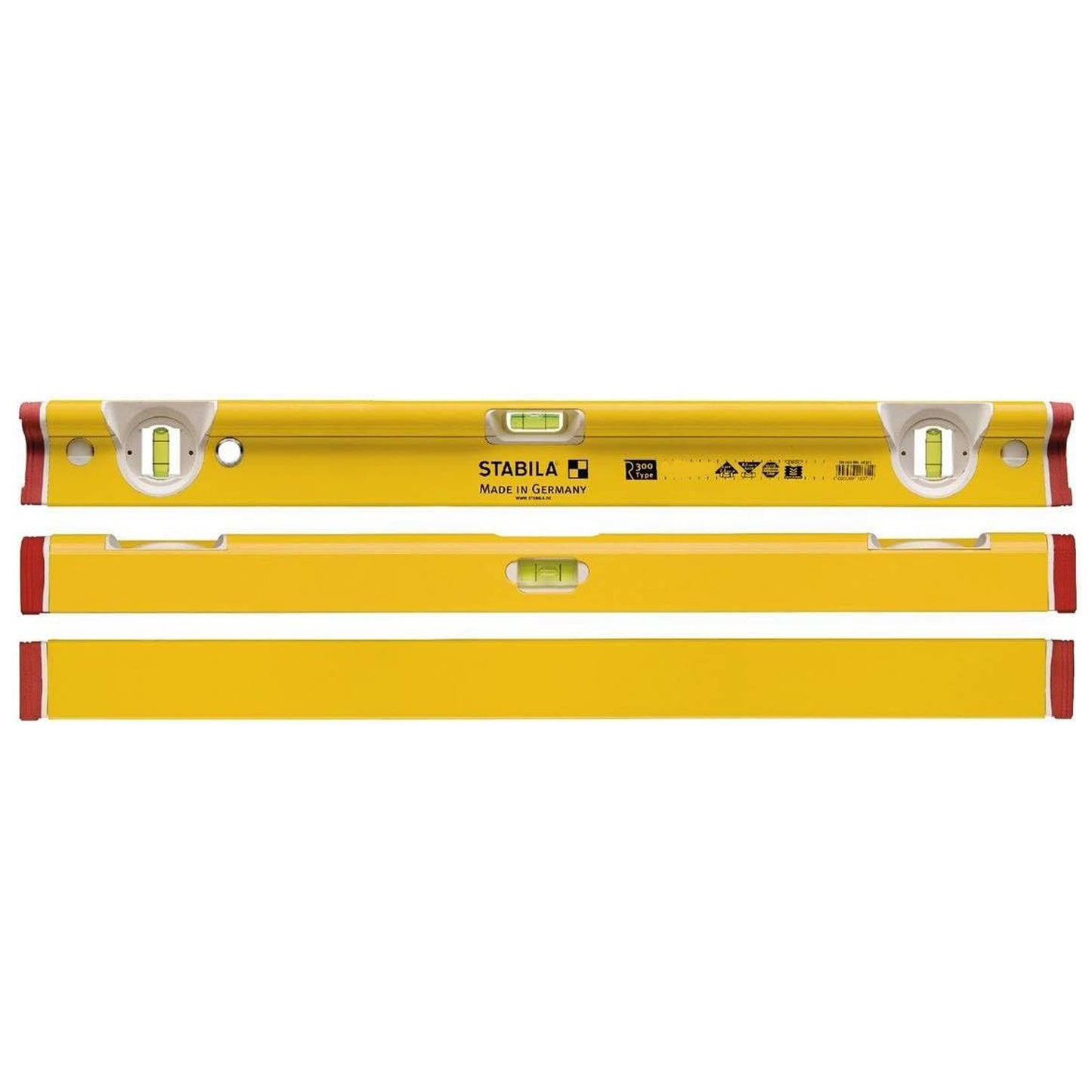 STABILA Type R 300 Spirit level 200 cm 18450