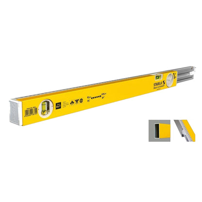 STABILA Type 80 T Telescopic spirit level 63-105 cm 18879