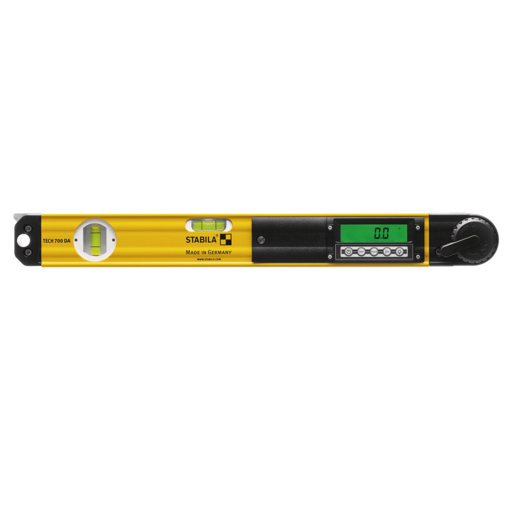 STABILA TECH 700 DA digital angle finder 40 cm 18903