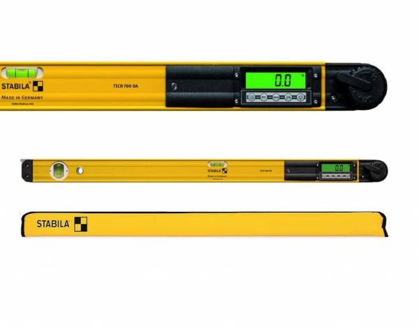 STABILA TECH 700 DA digital angle finder 80 cm 19018