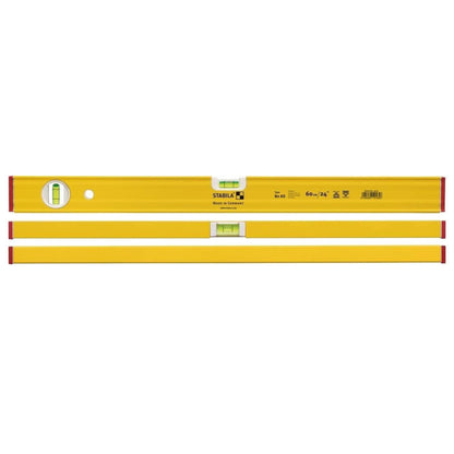 STABILA Type 80AS Spirit level 60 cm 19165