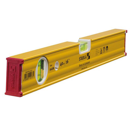 STABILA Type 80ASM Spirit level 40 cm 19177