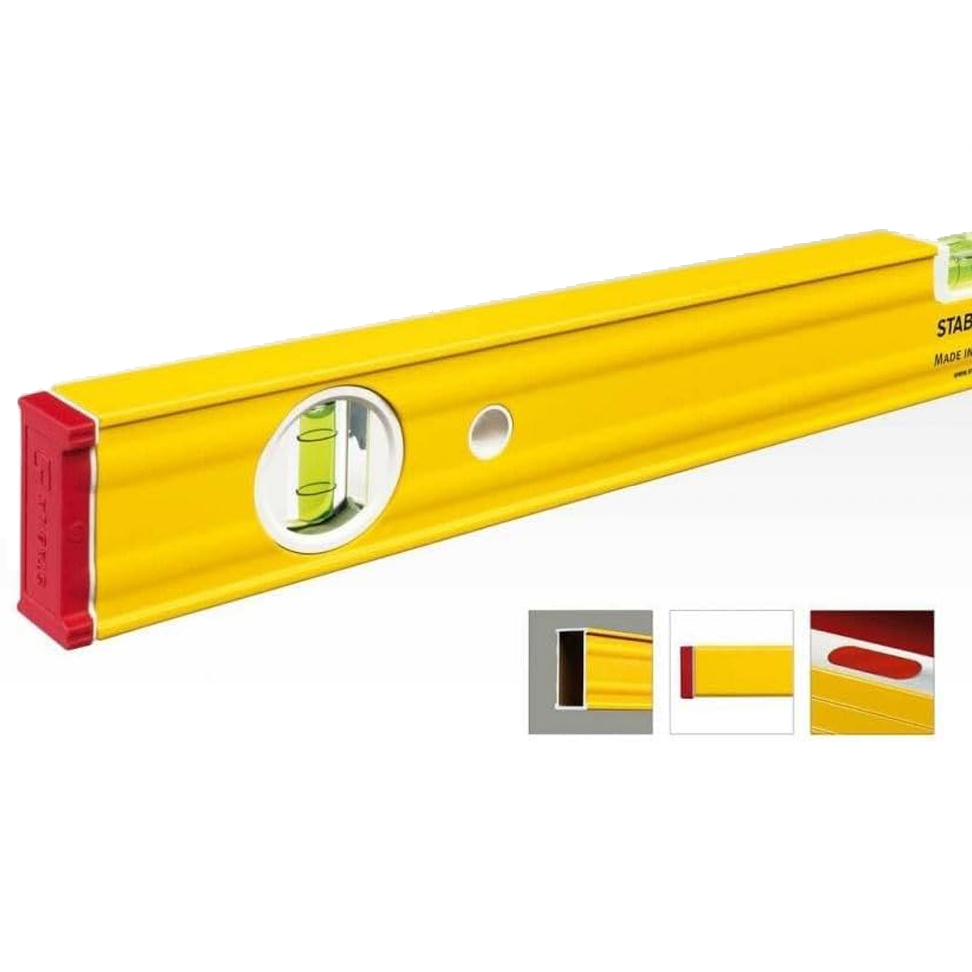 STABILA Type 80ASM Spirit level 60 cm 19178