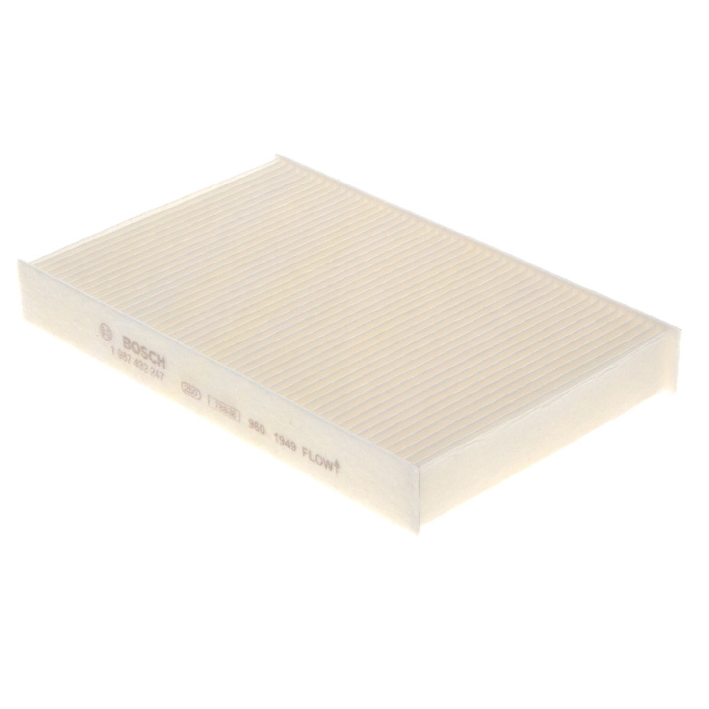 BOSCH Cabin Filter 1987432247 M2247