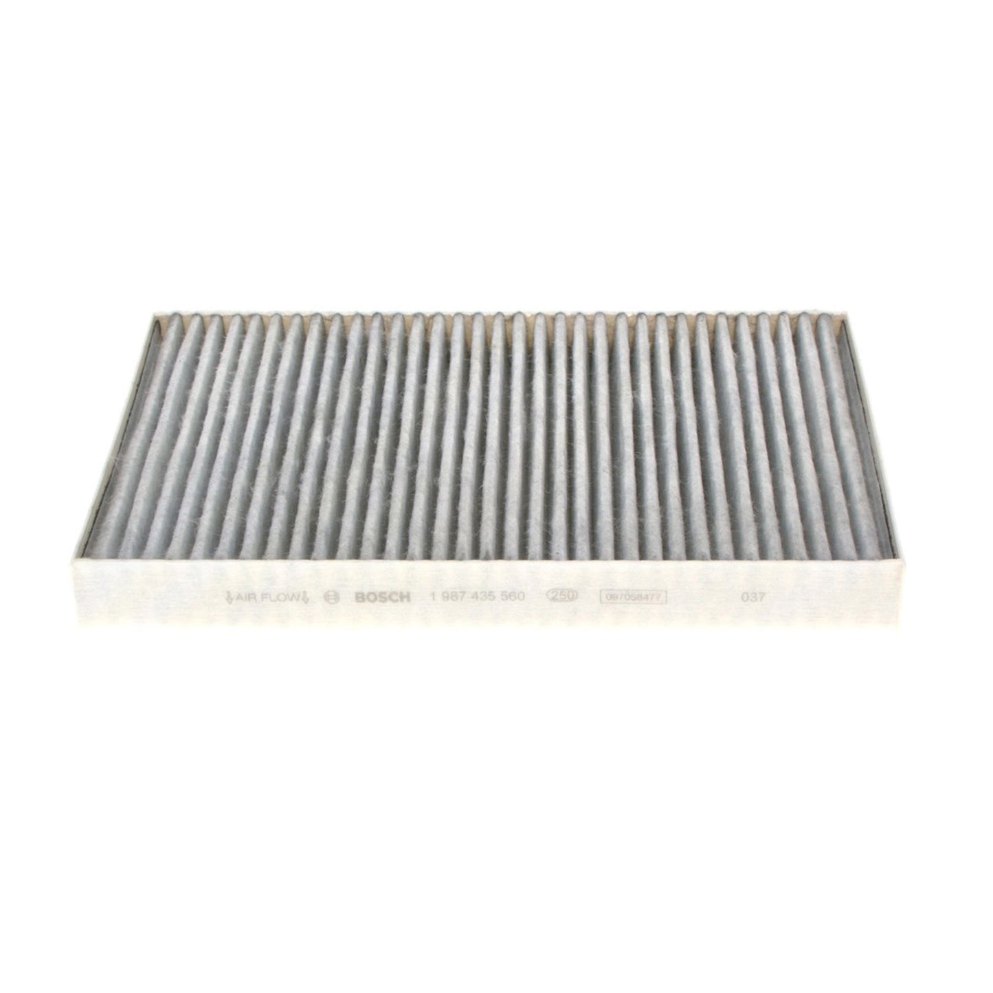 BOSCH Cabin Filter 1987435560 R5560 Activated Carbon Filter
