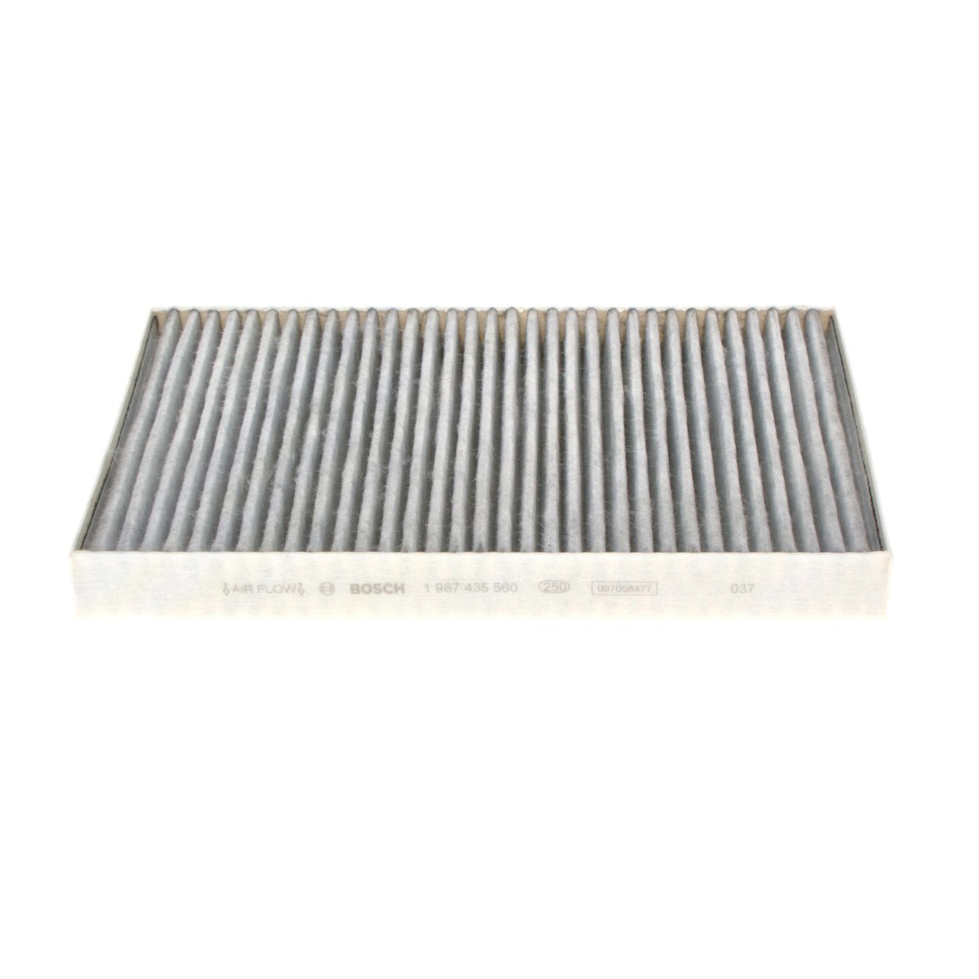 BOSCH Cabin Filter 1987435560 R5560 Activated Carbon Filter