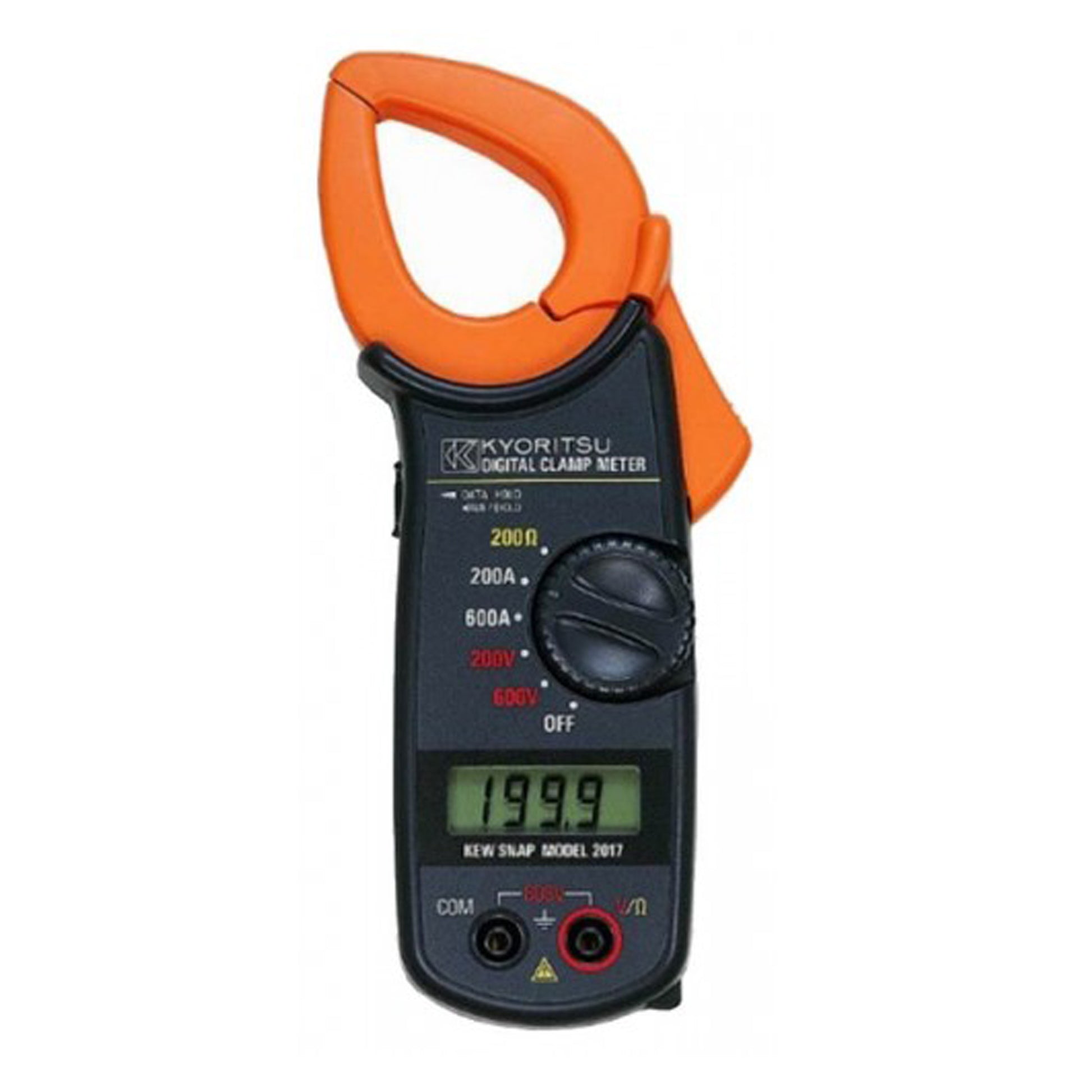 KYORITSU AC CLAMP METER 2017