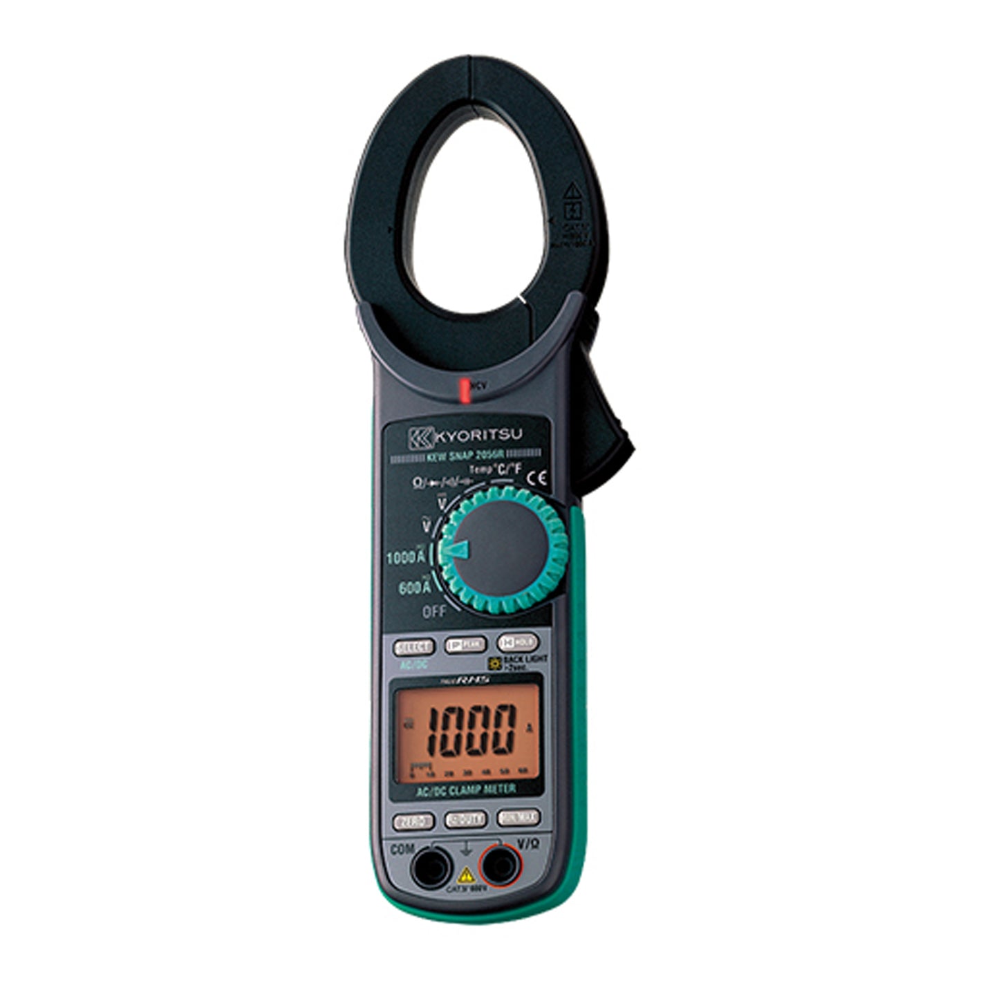 KYORITSU AC/DC CLAMP METER KEW 2056R