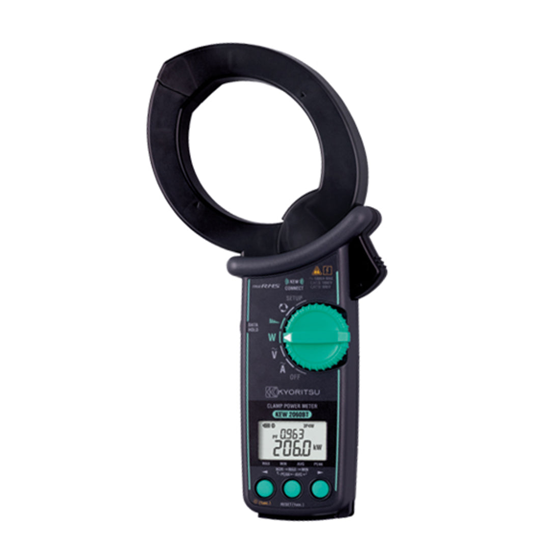 KYORITSU CLAMP POWER METER KEW 2060BT Adwat Misr