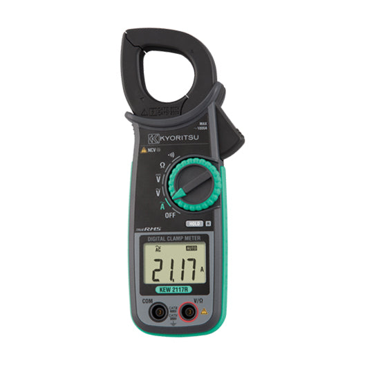 KYORITSU AC Clamp meter KEW 2117R