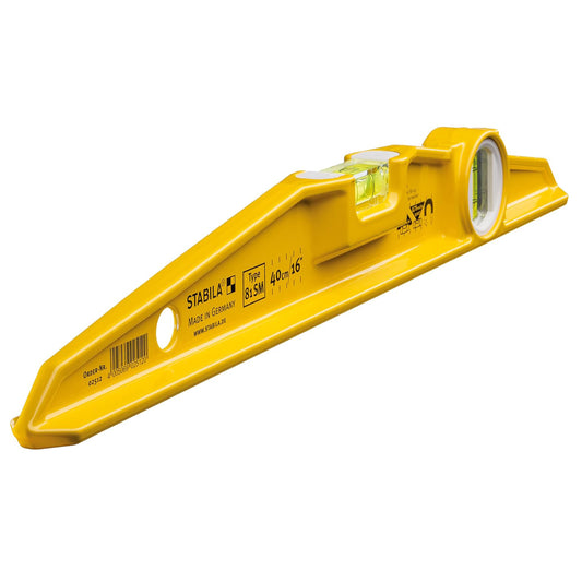 STABILA Type 81 SM Spirit level 40 cm 2512