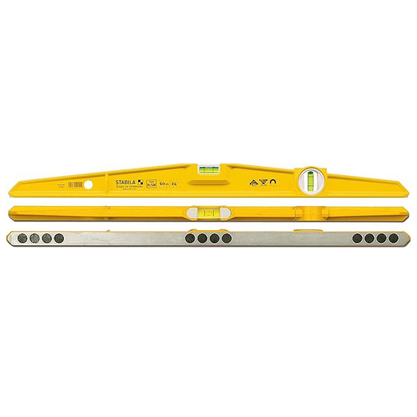 STABILA Type 81 SM Spirit level 60 cm 2514