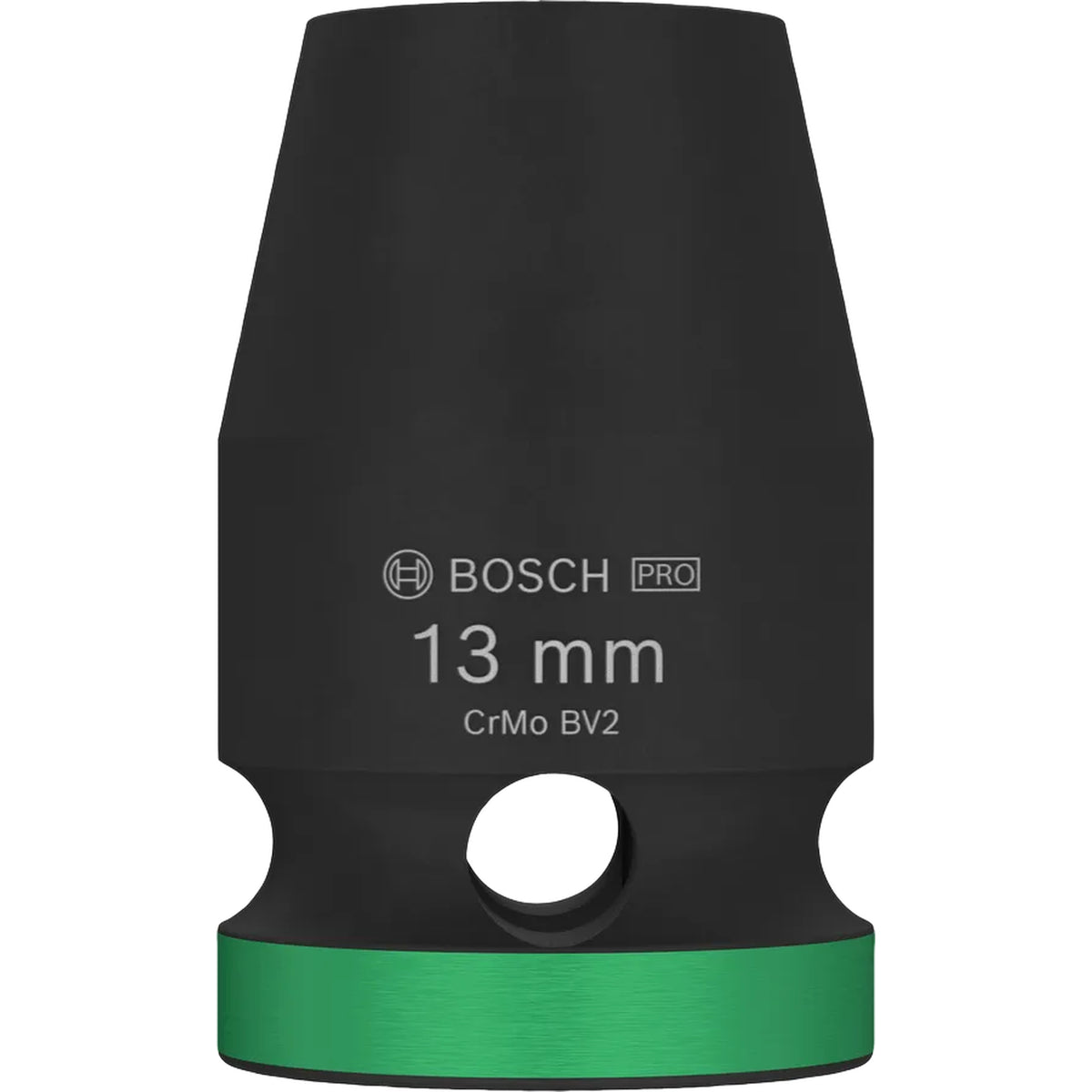 BOSCH PRO Impact Socket, 1/2", 13 mm, Standard 2608003046