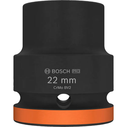 BOSCH PRO Impact Socket, 3/4", 22 mm, Standard 2608003059