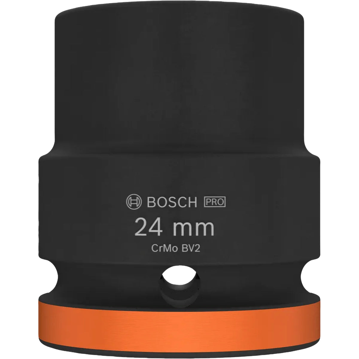 BOSCH PRO Impact Socket, 3/4", 24 mm, Standard 2608003060