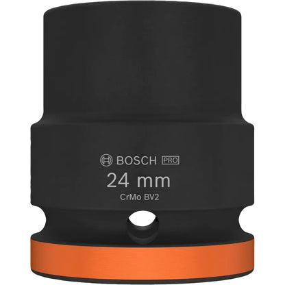 BOSCH PRO Impact Socket, 3/4", 24 mm, Standard 2608003060