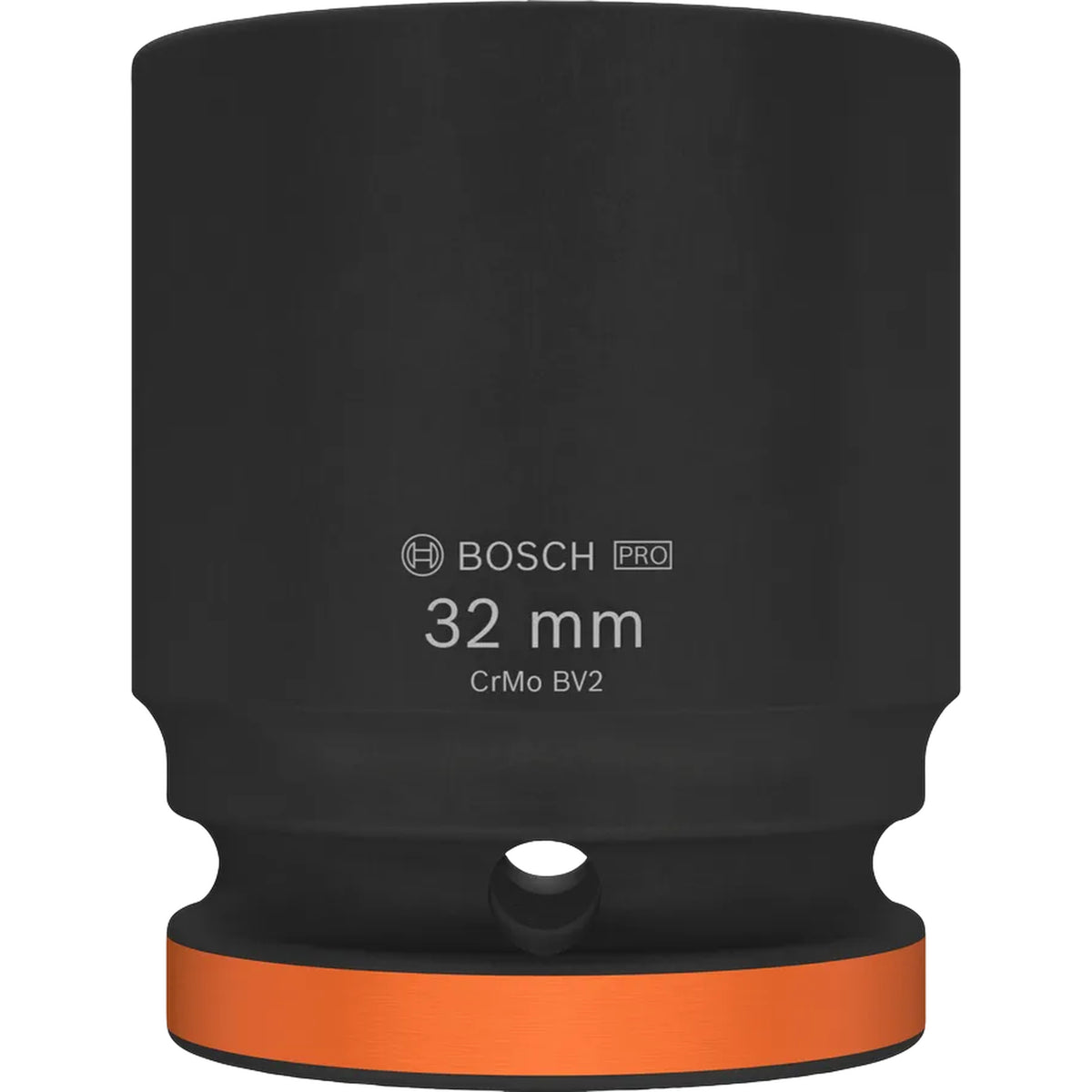 BOSCH PRO Impact Socket, 3/4", 32 mm, Standard 2608003063