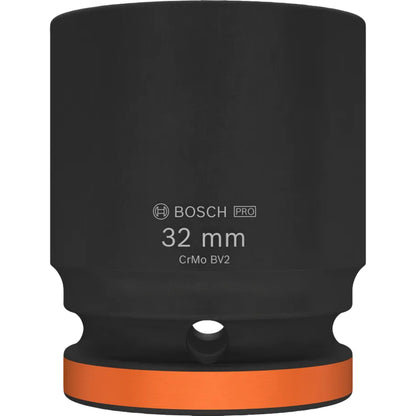 BOSCH PRO Impact Socket, 3/4", 32 mm, Standard 2608003063