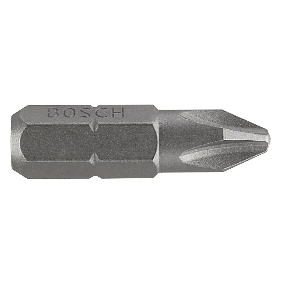 BOSCH Screwdriver bit Extra Hard 2608522186