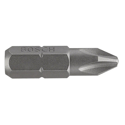 BOSCH Screwdriver bit Extra Hard 2608522186