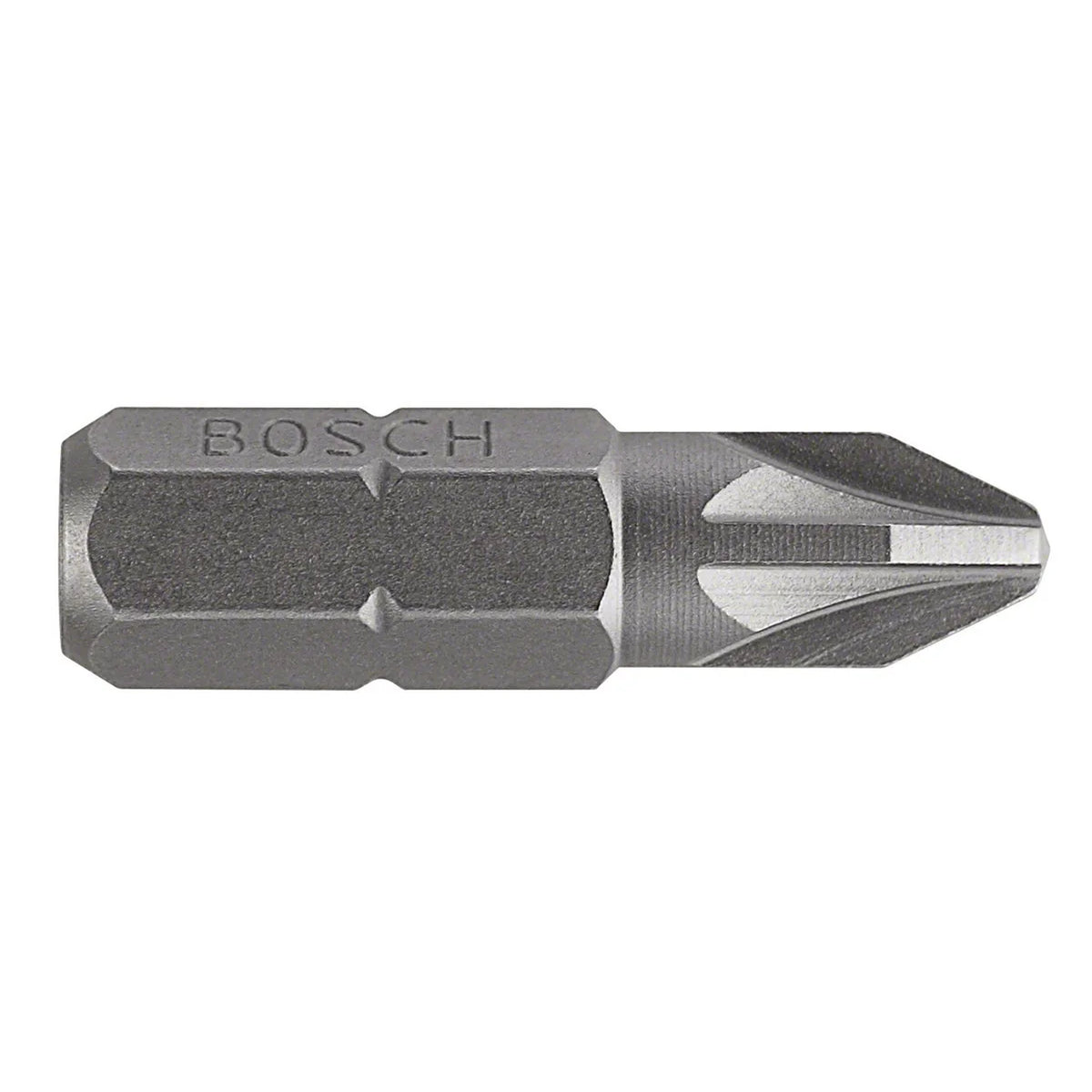 BOSCH Screwdriver bit Extra Hard 2608522187