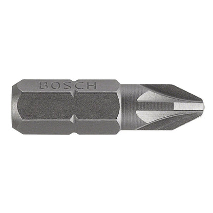 BOSCH Screwdriver bit Extra Hard 2608522187