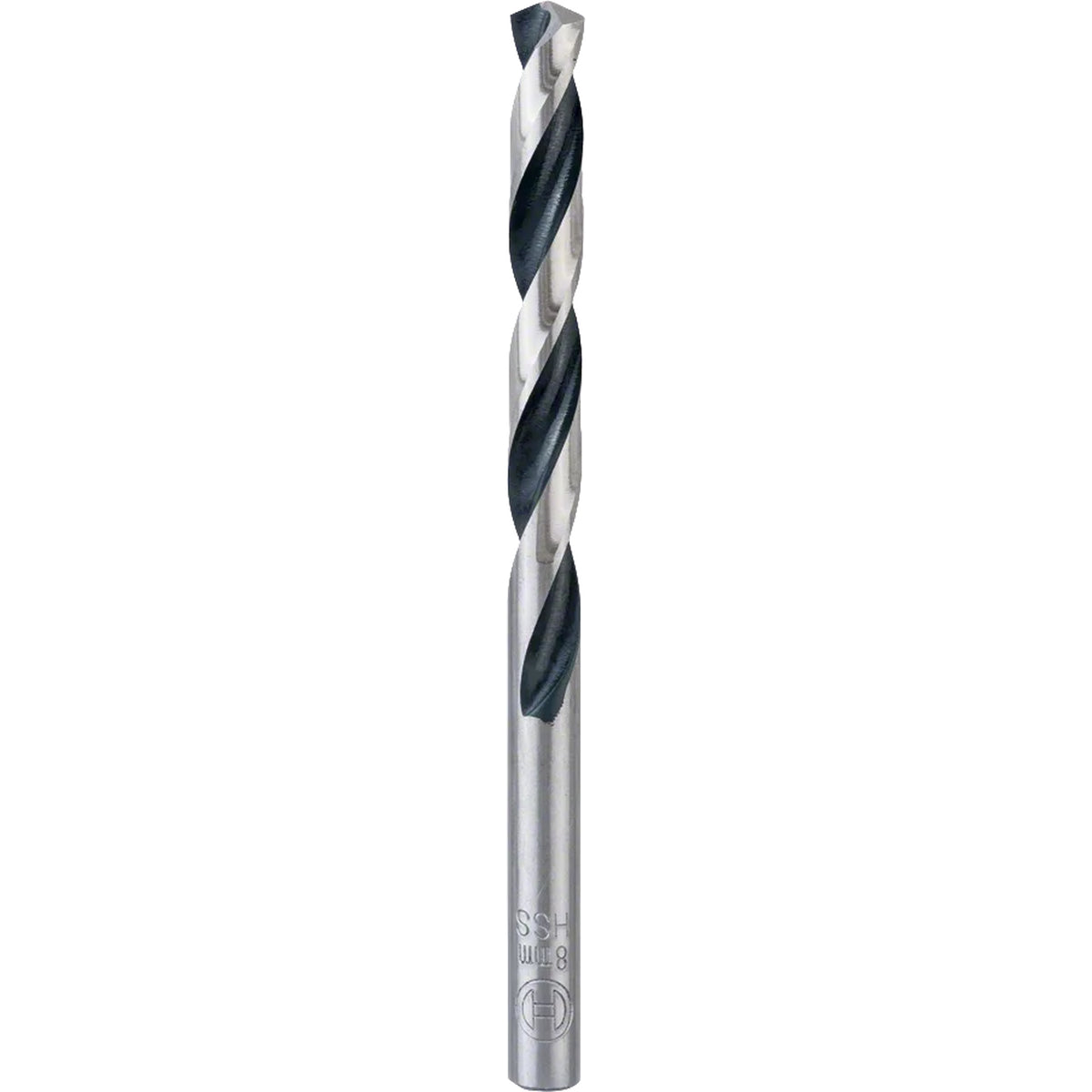 BOSCH HSS Twist Drill Bit PointTeQ 8.0mm 2608577248
