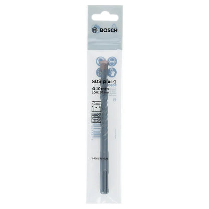 BOSCH Hammer drill bit SDS plus-1 10x100x160mm 2608579430
