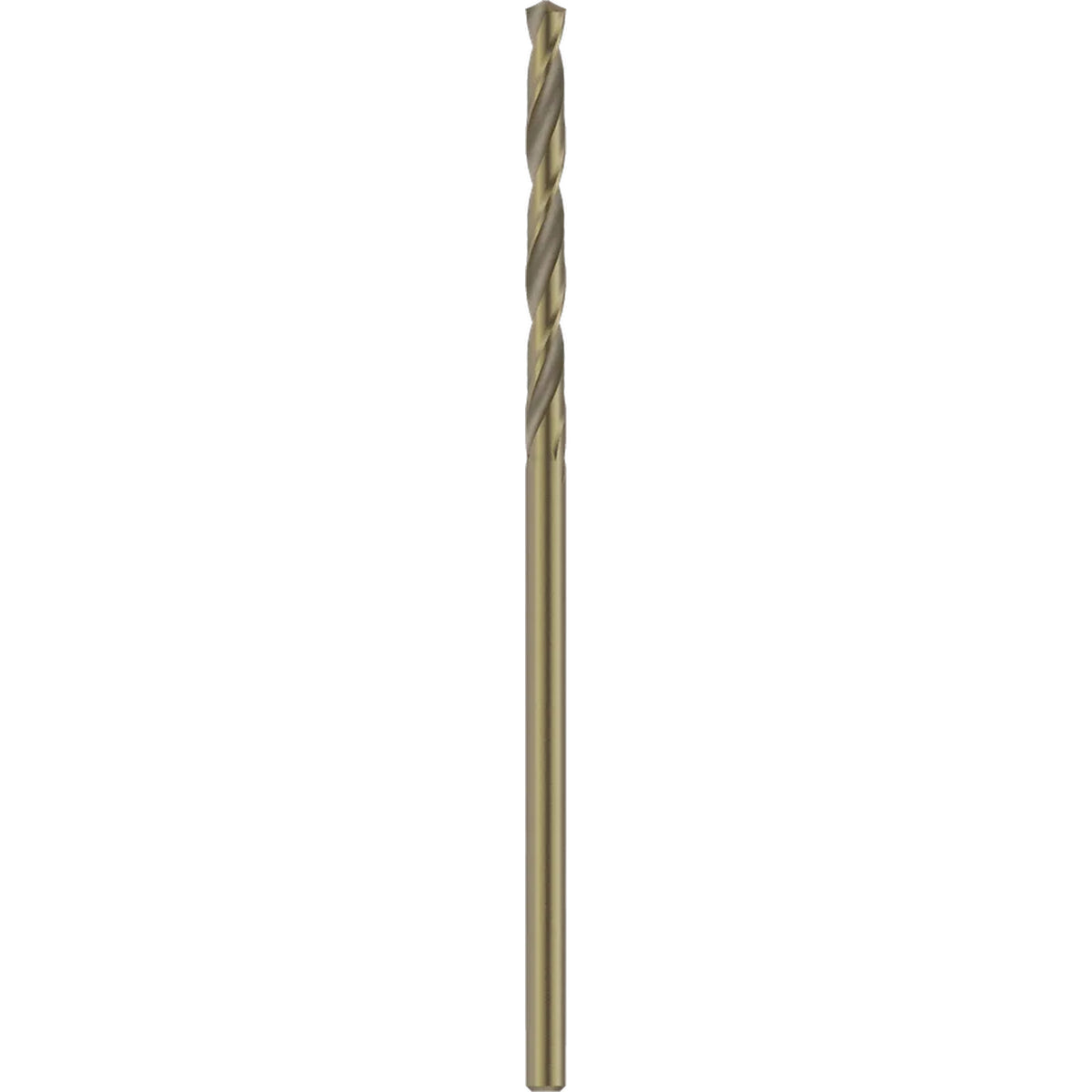 BOSCH PRO Stainless Steel HSS-Co Twist Drill Bit, 1 x 18 x 40 mm, 10 pcs 2608585873