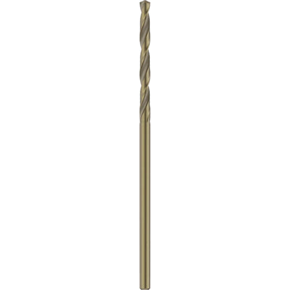 BOSCH PRO Stainless Steel HSS-Co Twist Drill Bit, 1 x 18 x 40 mm, 10 pcs 2608585873
