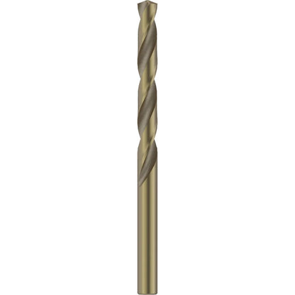 BOSCH PRO Stainless Steel HSS-Co Twist Drill Bit, 7.5 x 69 x 109 mm, 10 pcs 2608585893