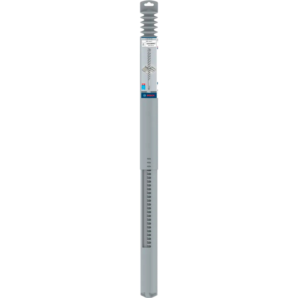 BOSCH PRO SDS-max-7 Drill Bit, 40x800x920 mm 2608586804