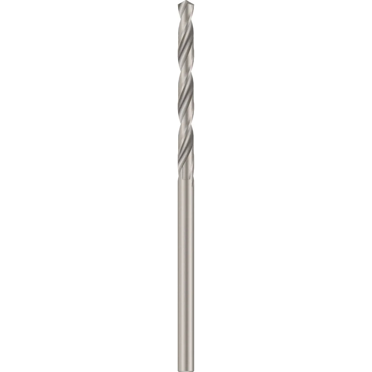 BOSCH PRO Metal HSS-G Twist Drill Bit Standard Length, 2.2 x 27 x 53 mm, 10 pcs 2608595052