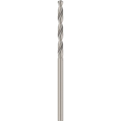 BOSCH PRO Metal HSS-G Twist Drill Bit Standard Length, 2.2 x 27 x 53 mm, 10 pcs 2608595052
