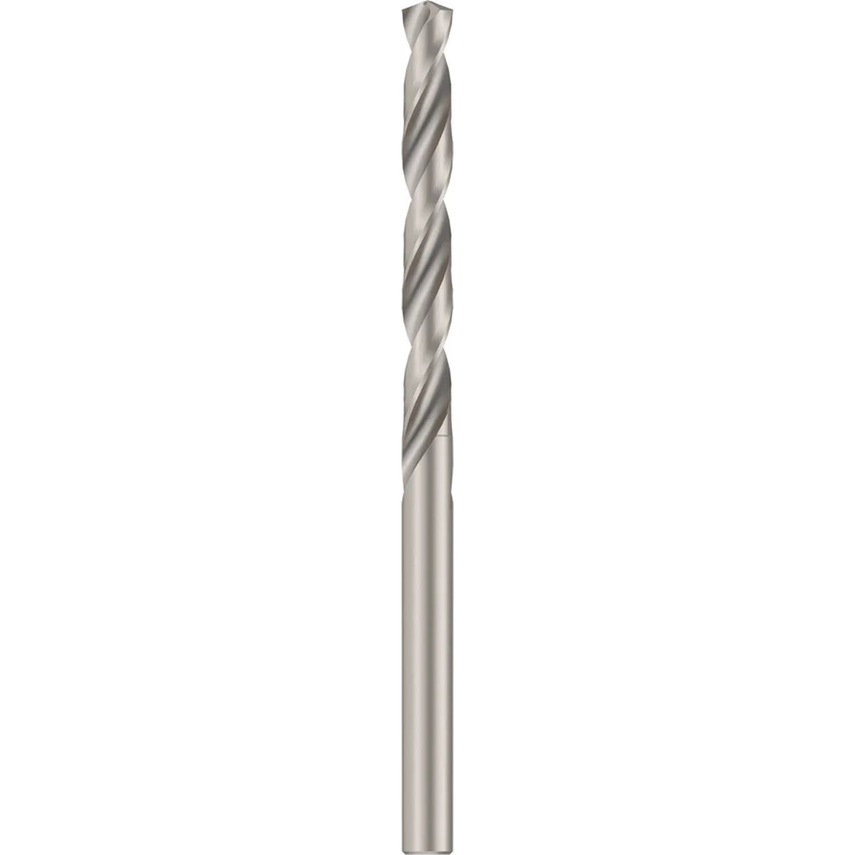 BOSCH PRO Metal HSS-G Twist Drill Bit Standard Length, 5 x 52 x 86 mm, 10 pcs 2608595062