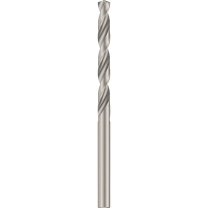 BOSCH PRO Metal HSS-G Twist Drill Bit Standard Length, 5 x 52 x 86 mm, 10 pcs 2608595062