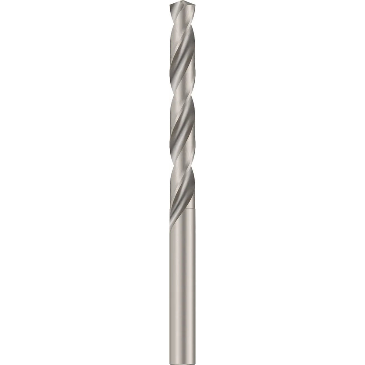 BOSCH PRO Metal HSS-G Twist Drill Bit Standard Length, 8 x 75 x 117 mm, 5 pcs 2608595072