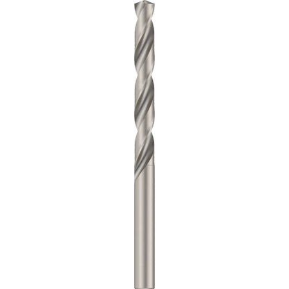 BOSCH PRO Metal HSS-G Twist Drill Bit Standard Length, 8 x 75 x 117 mm, 5 pcs 2608595072