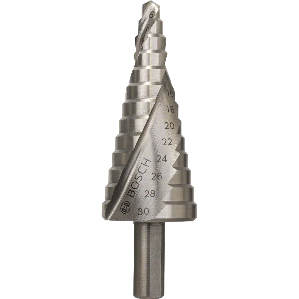 BOSCH Step drill bits HSS 2608597520